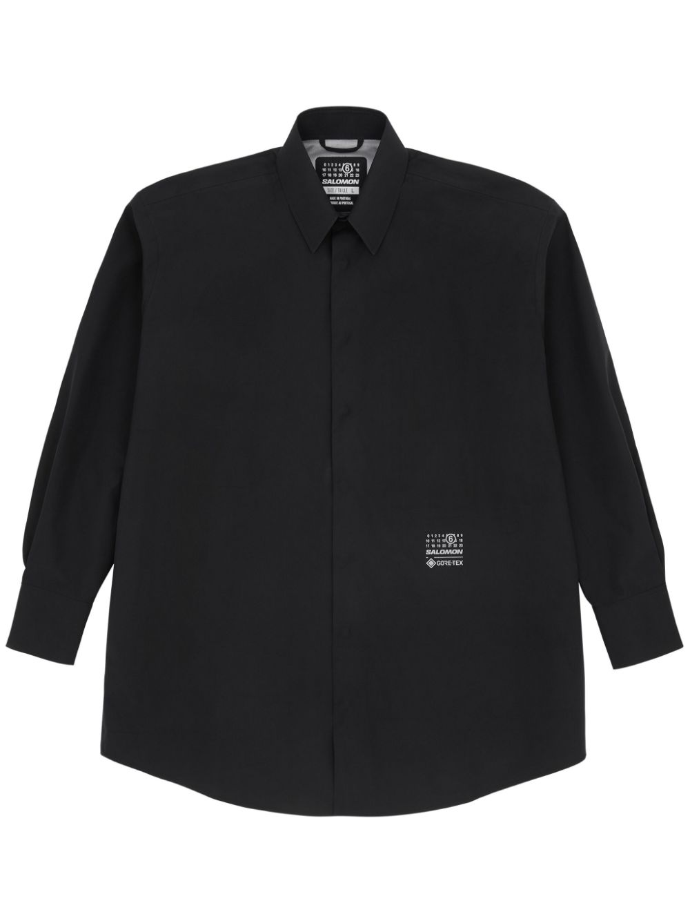 X Salomon Gore-Tex Shirt