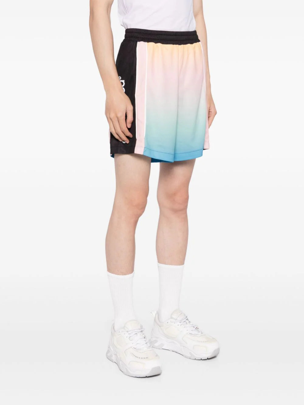 Gradient Track Shorts