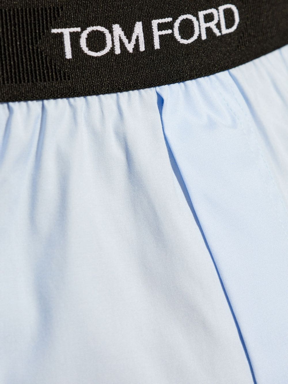 Logo-Waistband Cotton Boxer Shorts