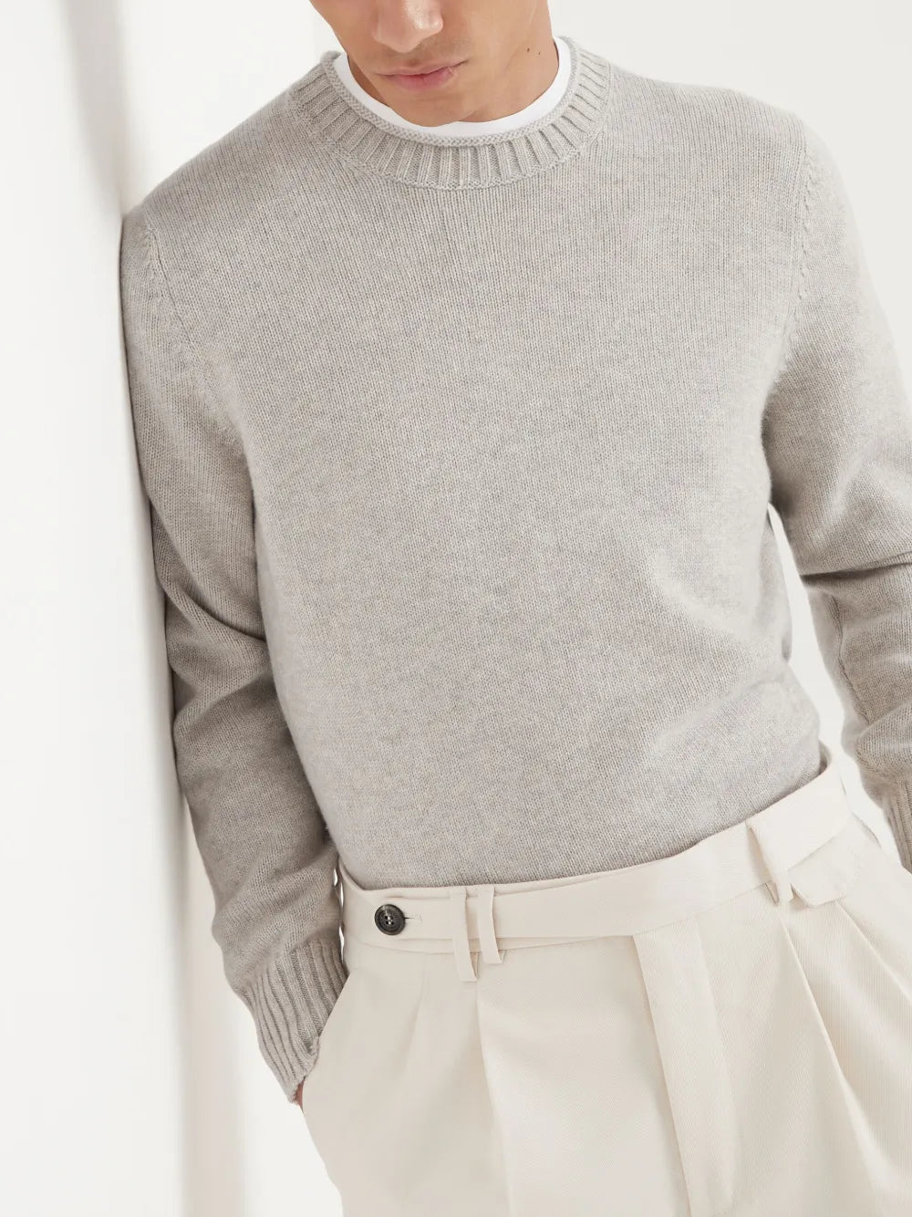 Cashmere Jumper