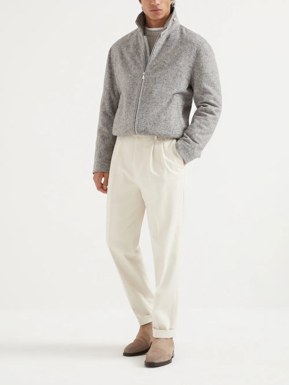 Cashmere Jumper