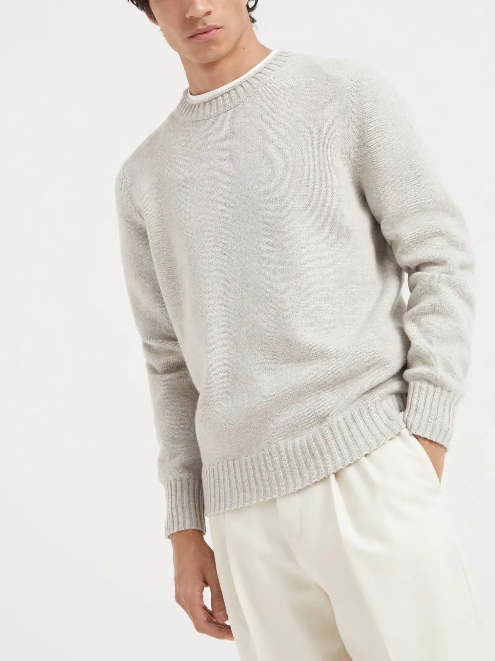 Cashmere Jumper