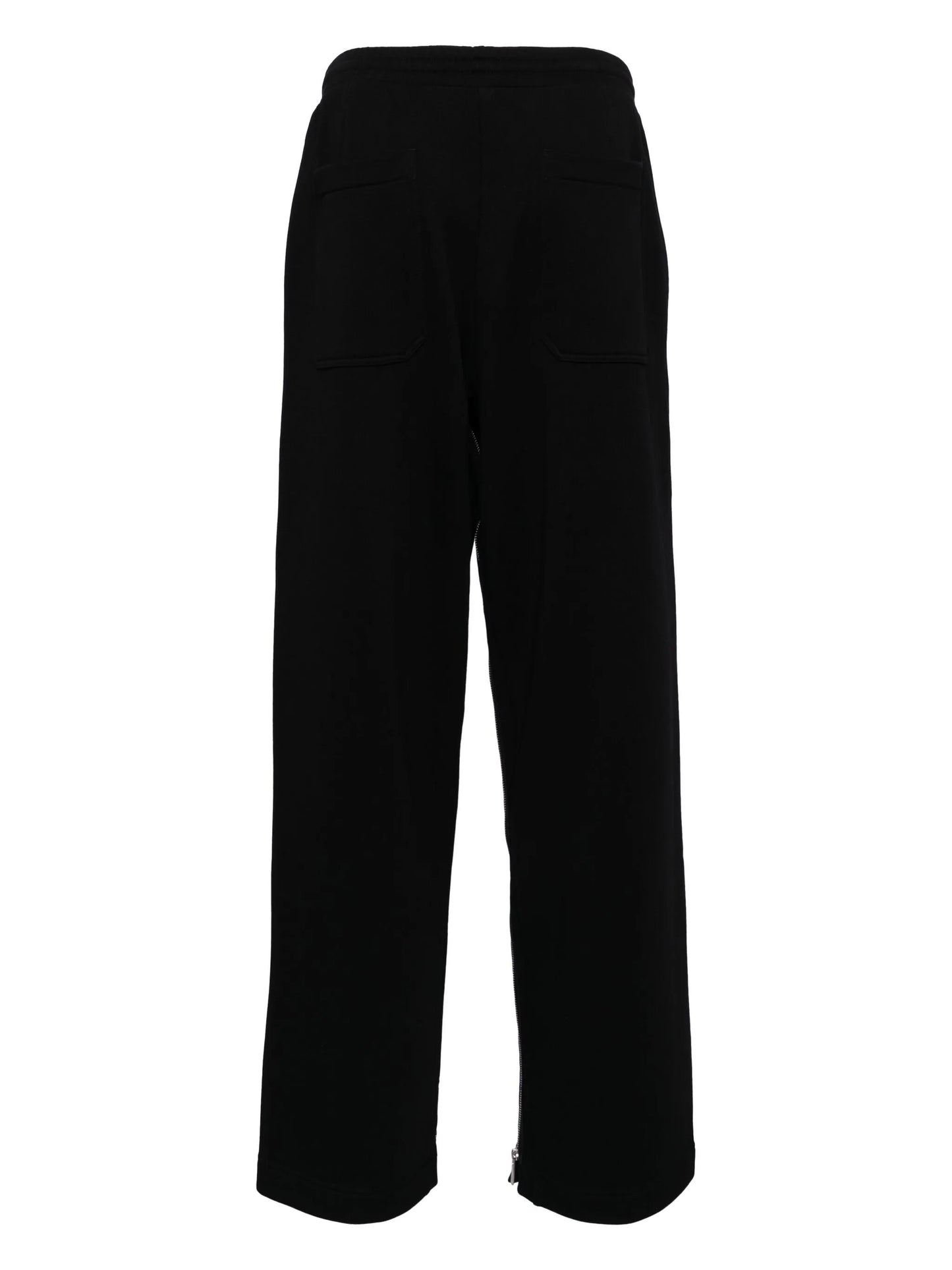 Gusset Cotton Track Pants