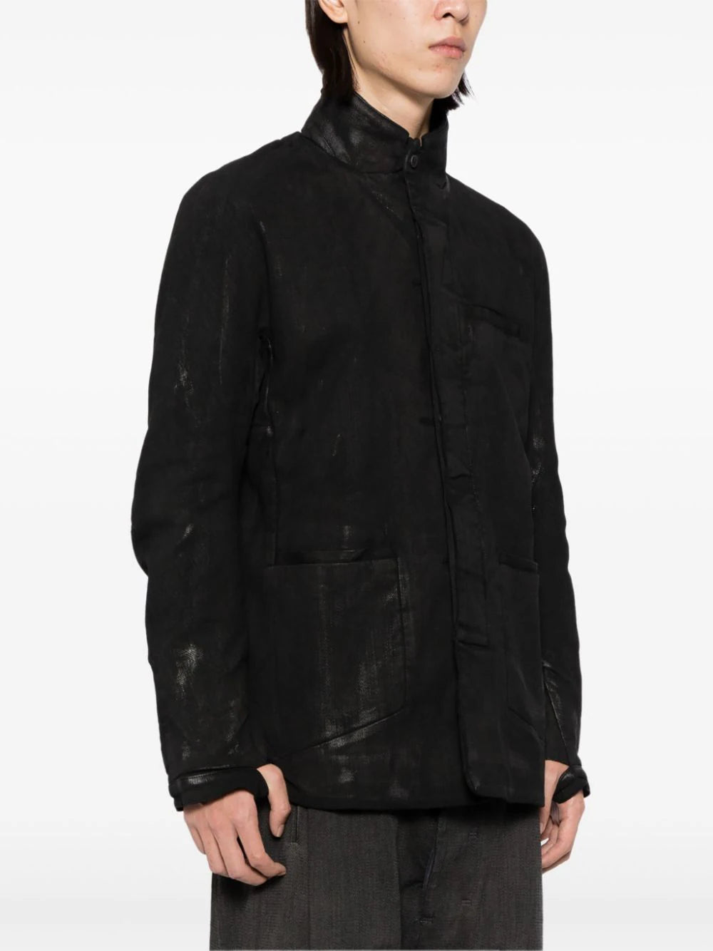 Welt Pockets Jacket