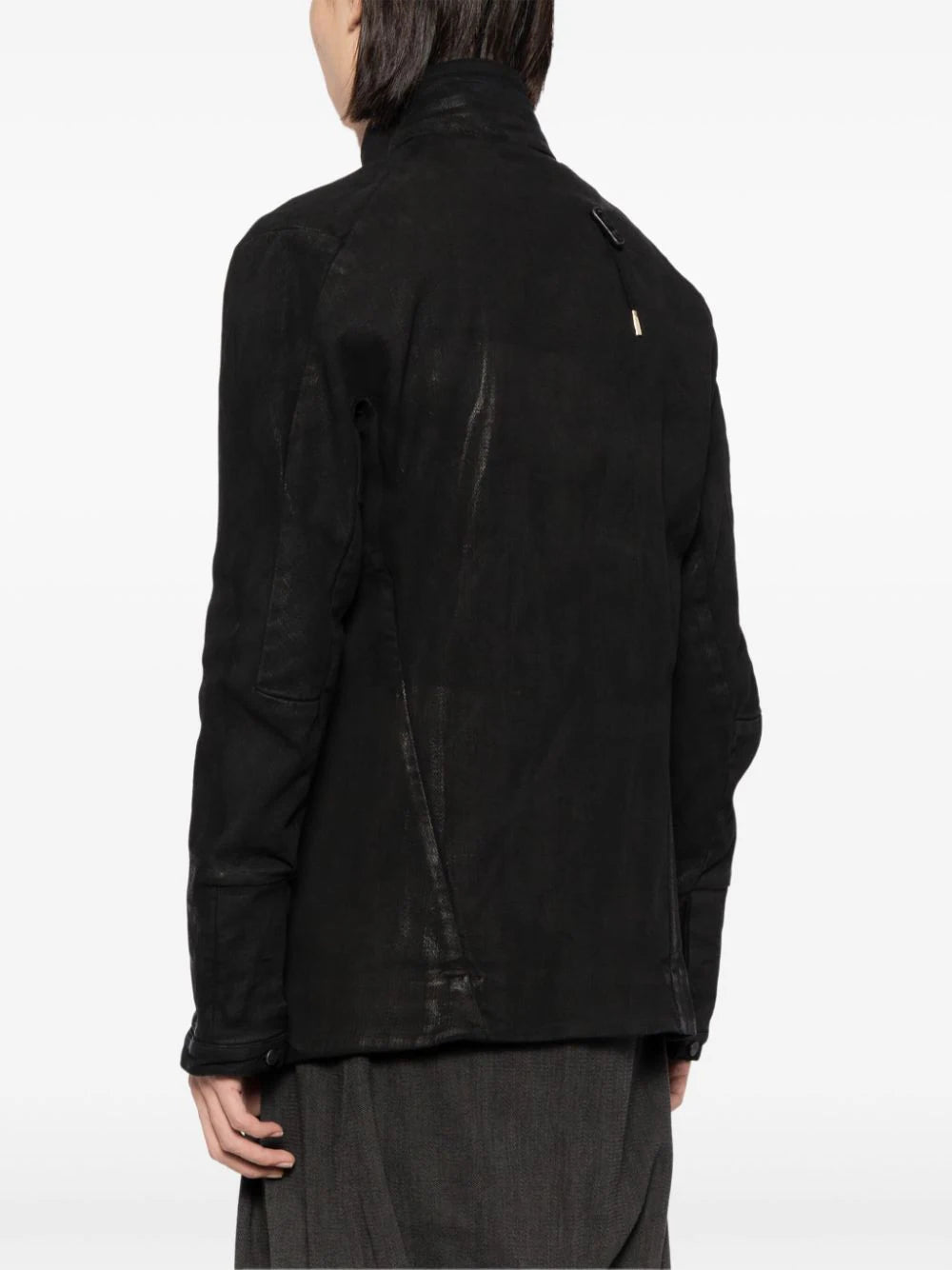 Welt Pockets Jacket