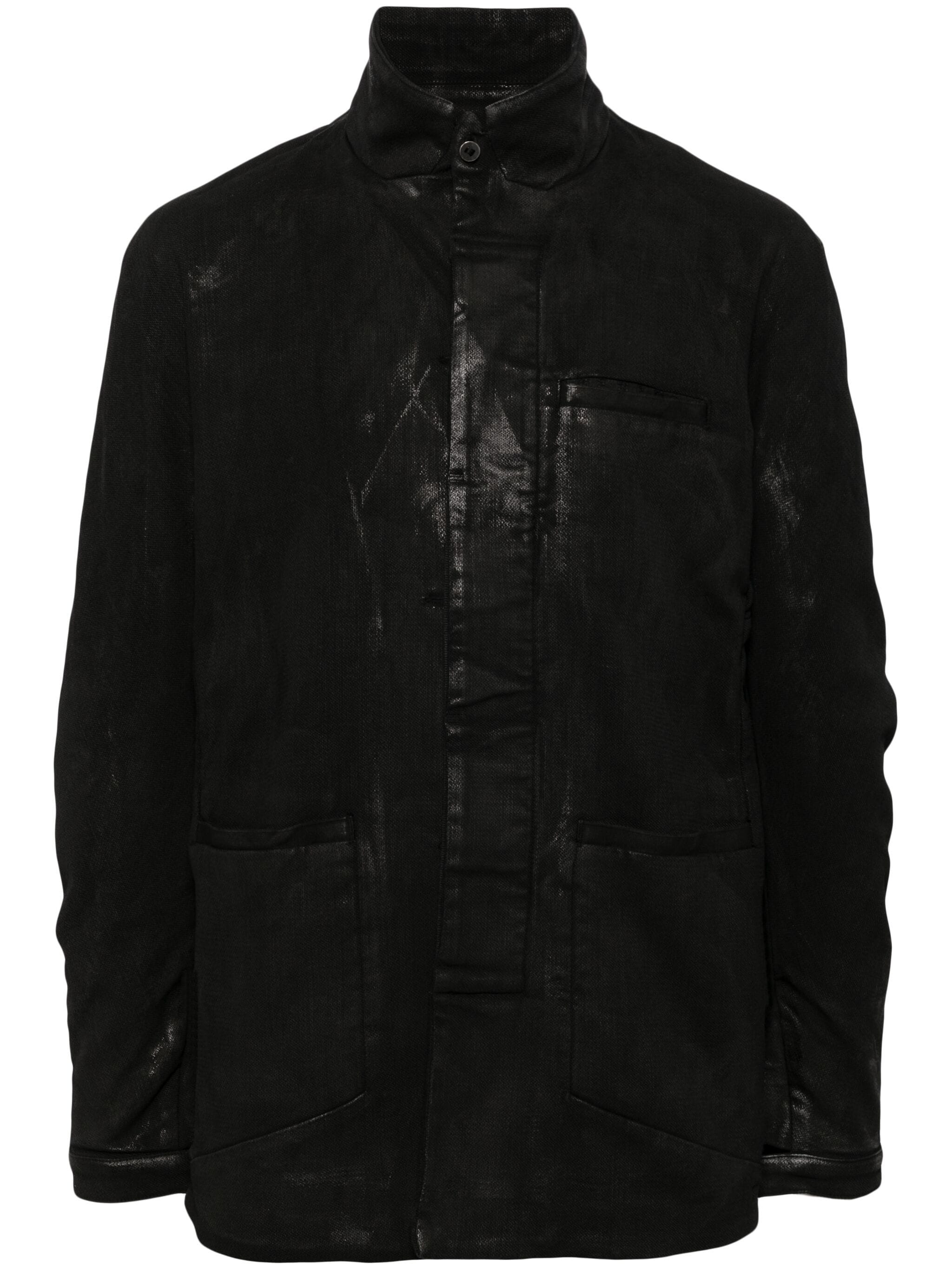 Welt Pockets Jacket