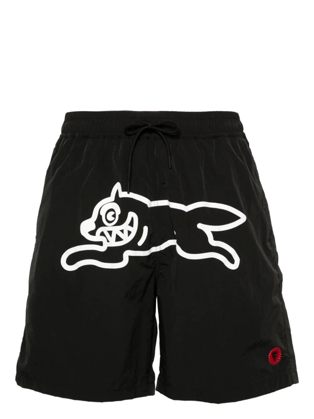 Running Dog Swim Shorts