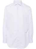 Long-Sleeve Button-Up Shirt