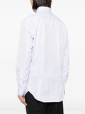 Long-Sleeve Button-Up Shirt