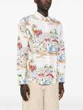 La Chemise Simon Cotton Shirt