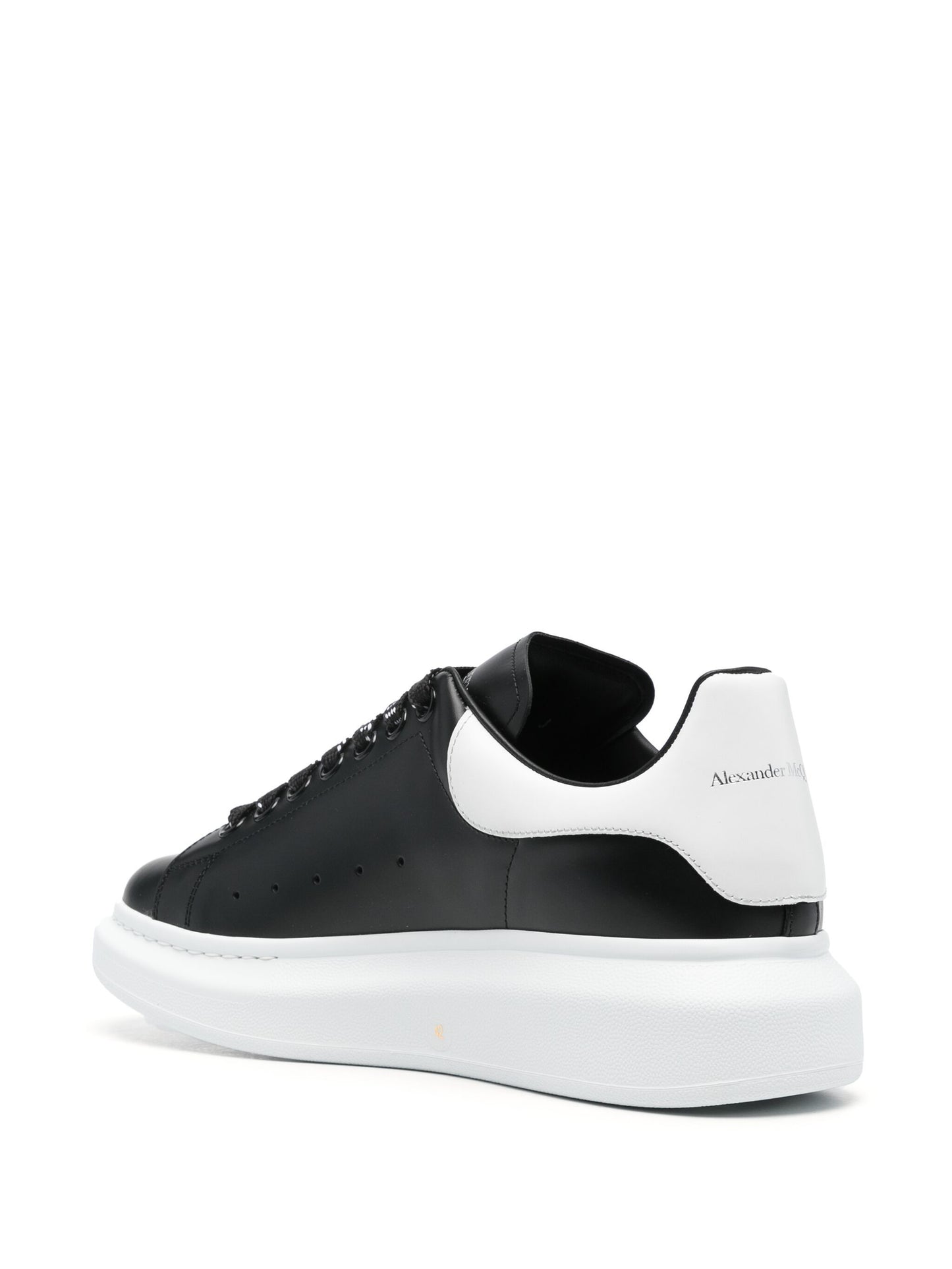 Larry Leather Sneakers