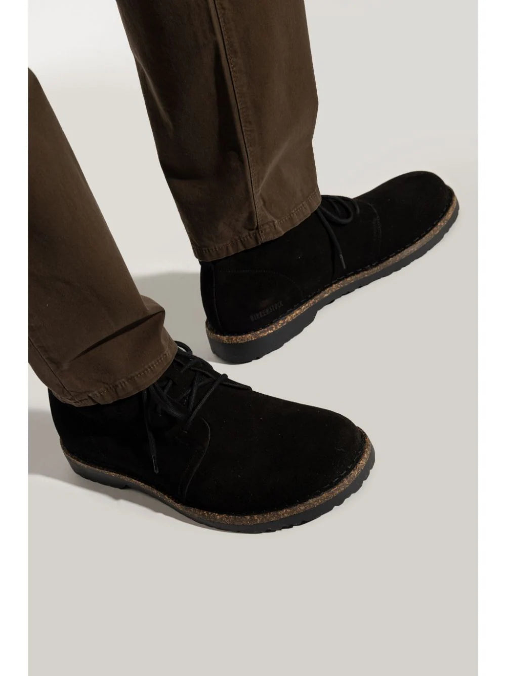 Uppsala Mid Lace-Up Boots