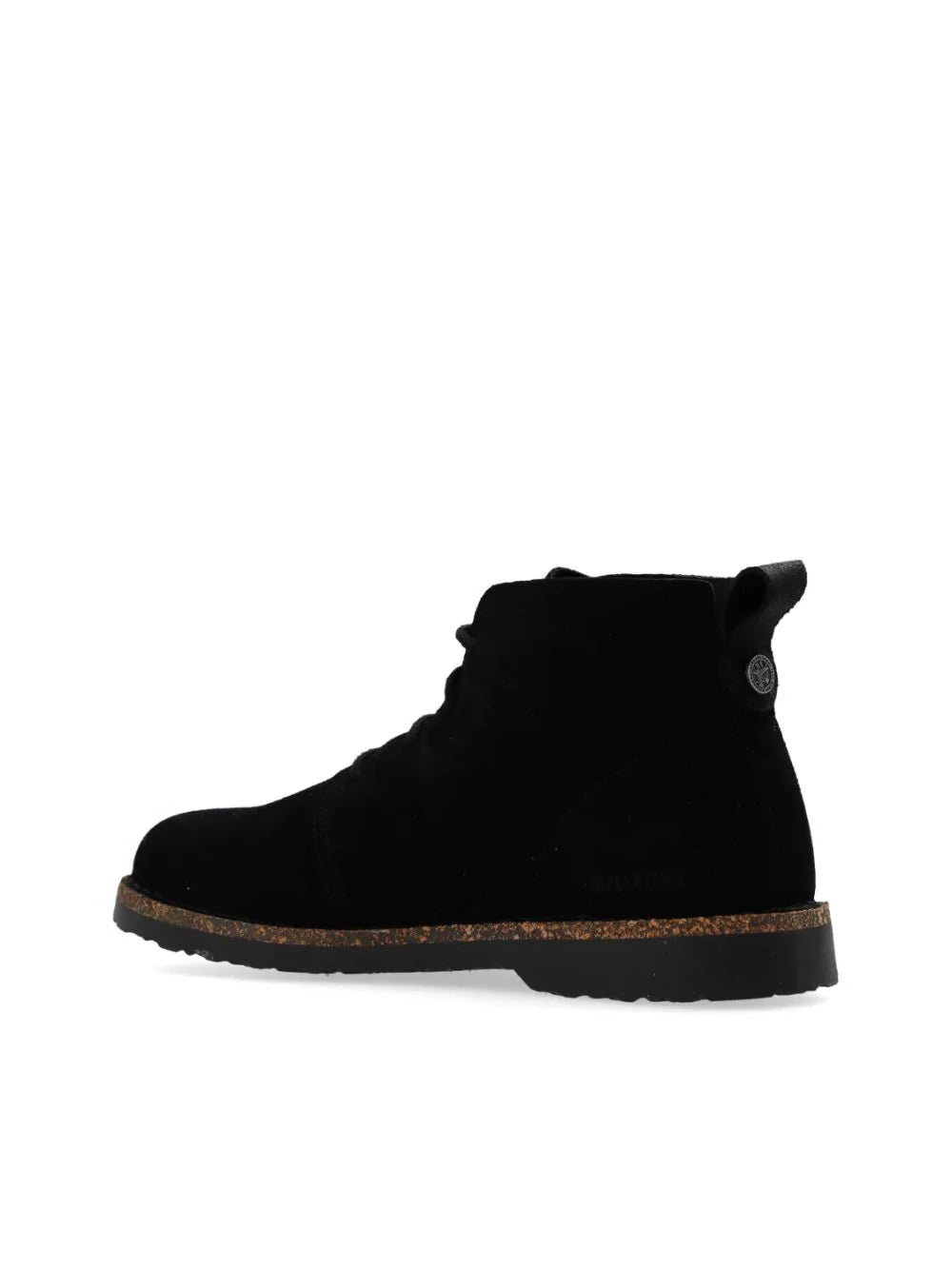 Uppsala Mid Lace-Up Boots