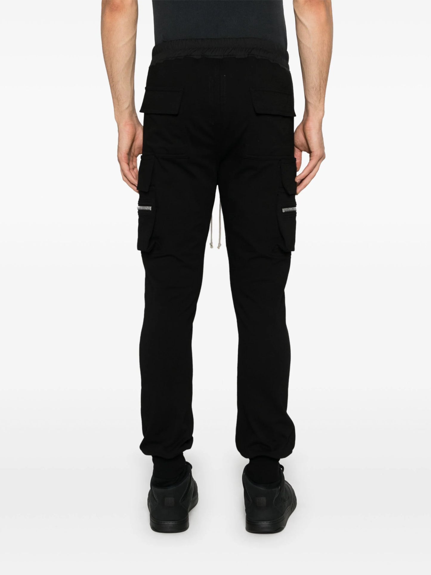 Tapered Cargo Trousers