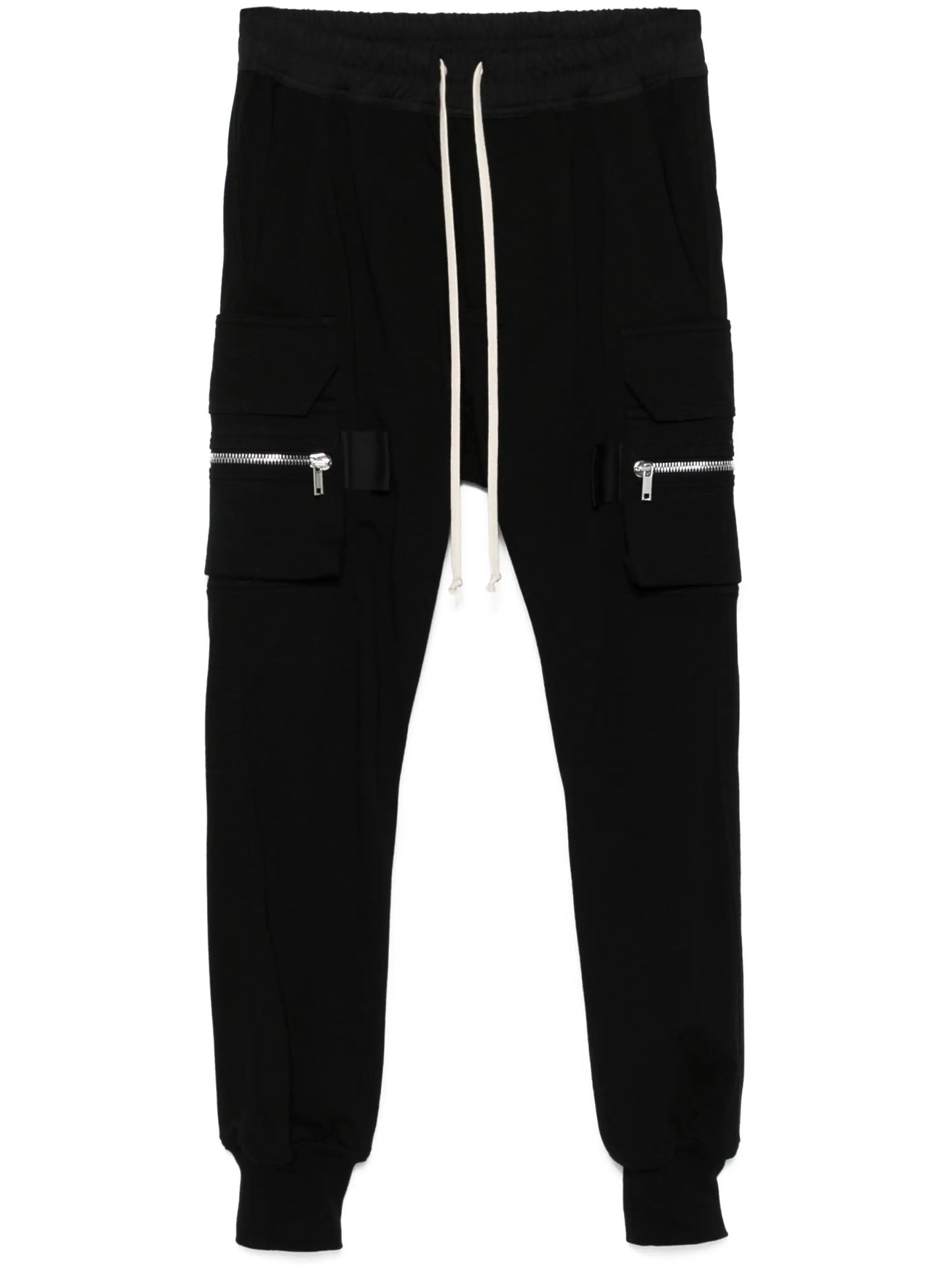 Tapered Cargo Trousers