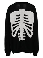 Bone Crew Neck Sweatshirts