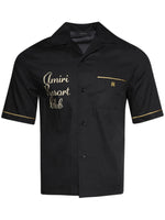 Resort Club Embroidered Shirt