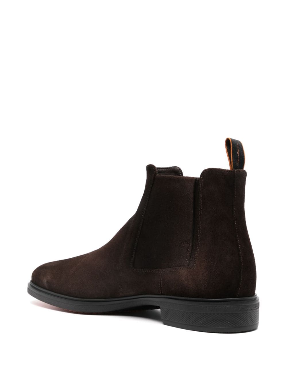 Suede Chelsea Boots