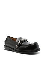 Stud-Detailing Loafers