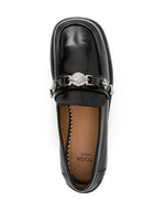 Stud-Detailing Loafers