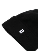 X Newera Knit Cap