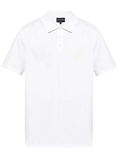 Logo-Embroidered Polo Shirt