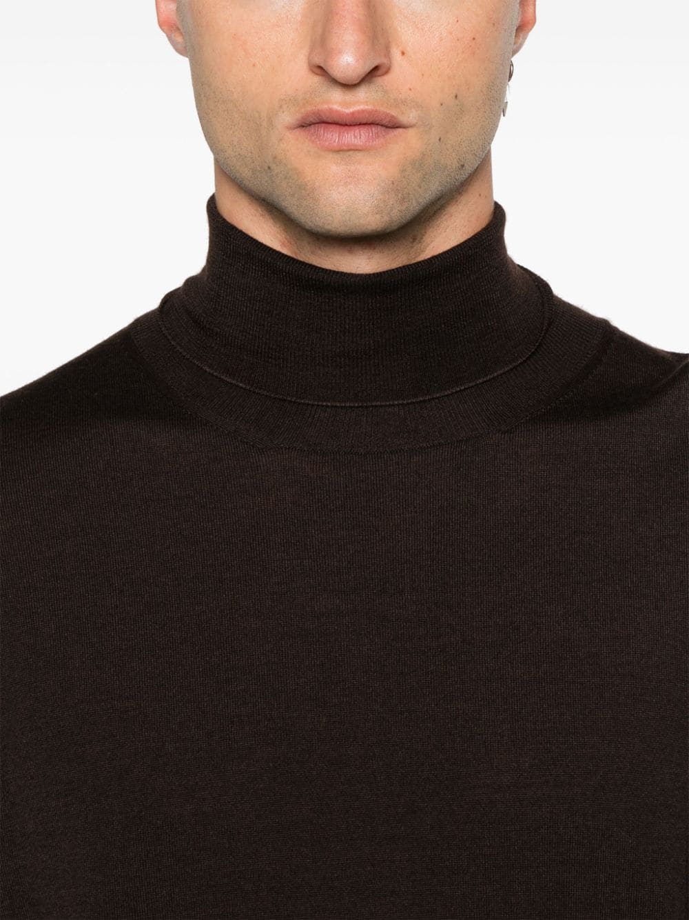 Turtleneck Sweater