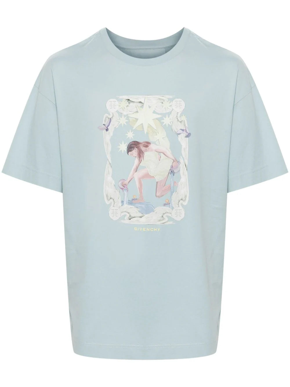 Aqua Stars T-Shirt