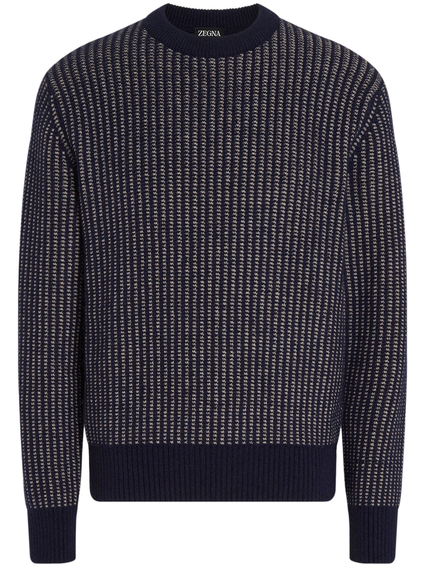 Two-Tone Jumper