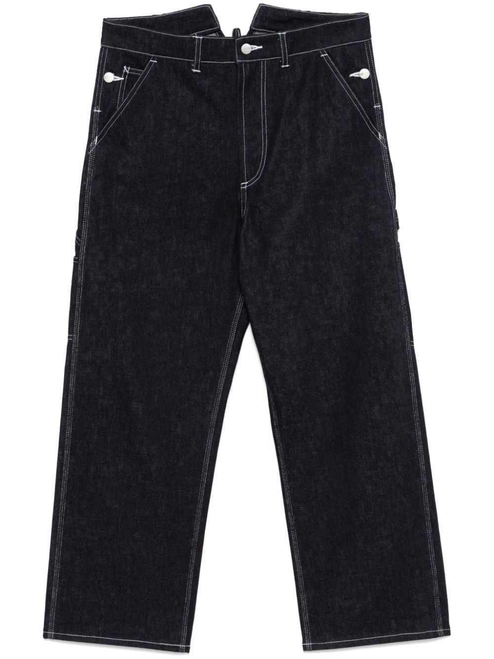 X Carhartt Straight-Leg Jeans