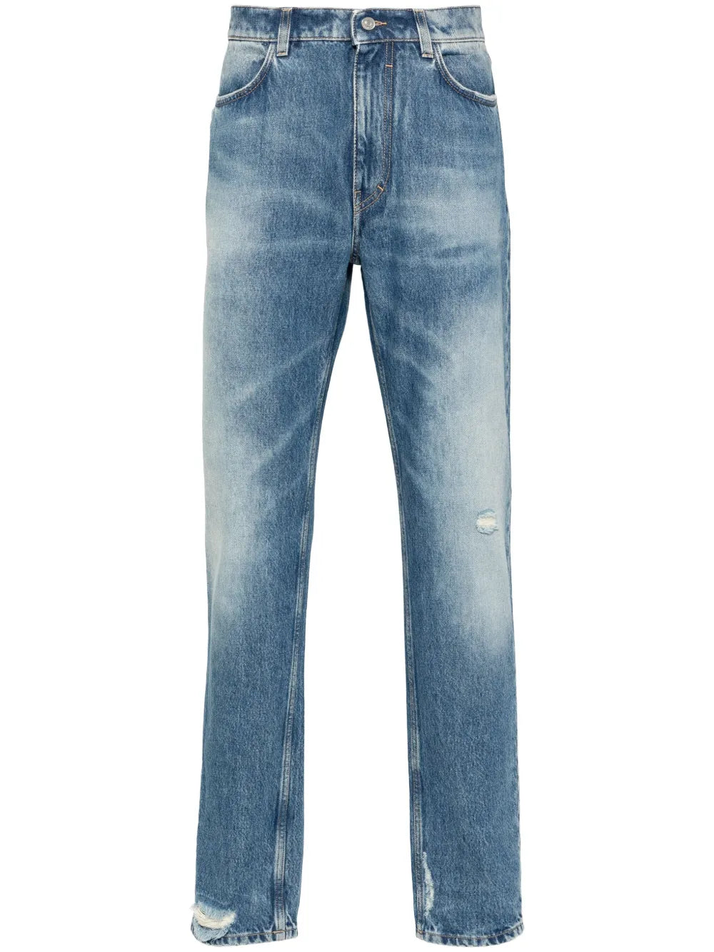 Tapered Jeans