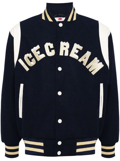 Drippy Varsity Jacket