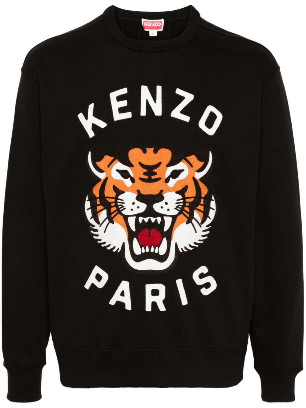 Lucky Tiger Sweatshirt