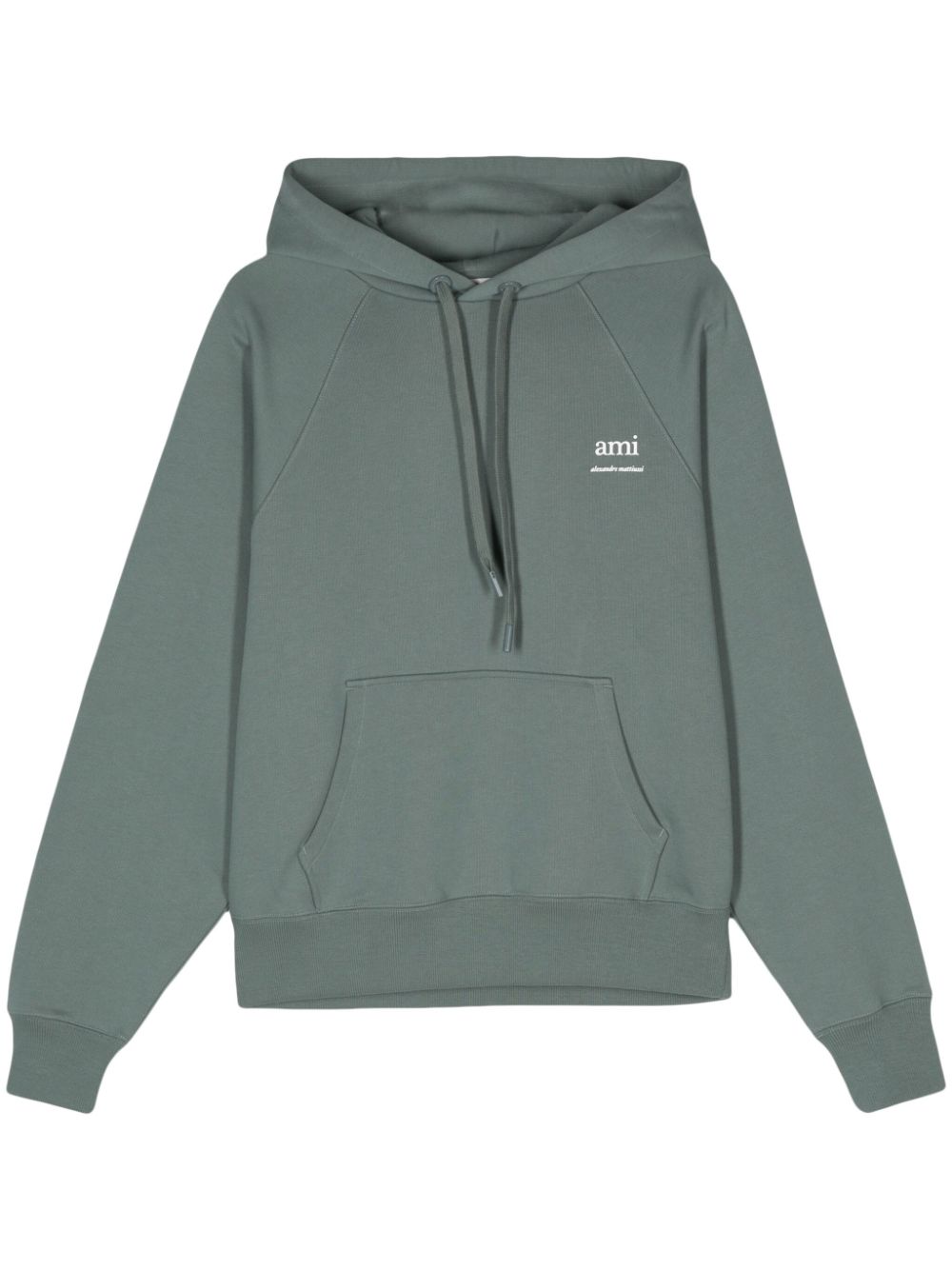 Logo-Print Hoodie