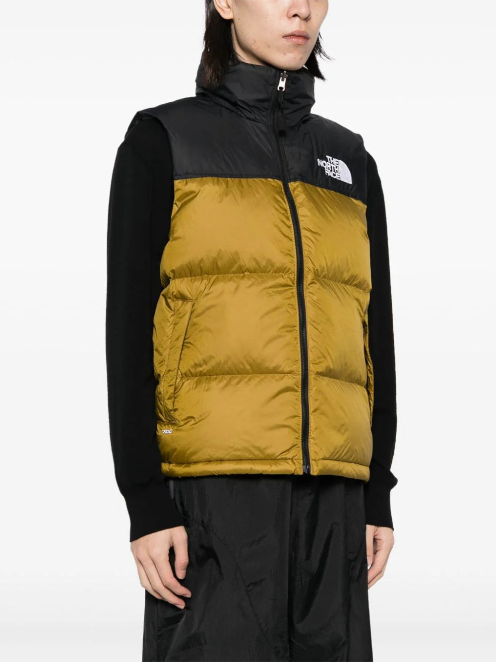 Retro Nuptse Gilets