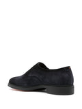 Suede Monk Shoes