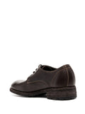 X Undercover Derby Shoes