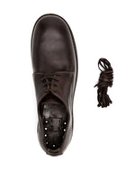 X Undercover Derby Shoes