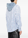 Hooded Overshirt