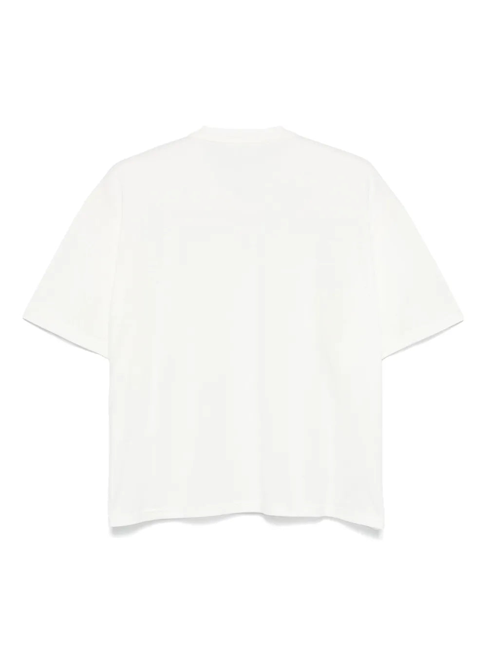 Cotton Jersey T-Shirt