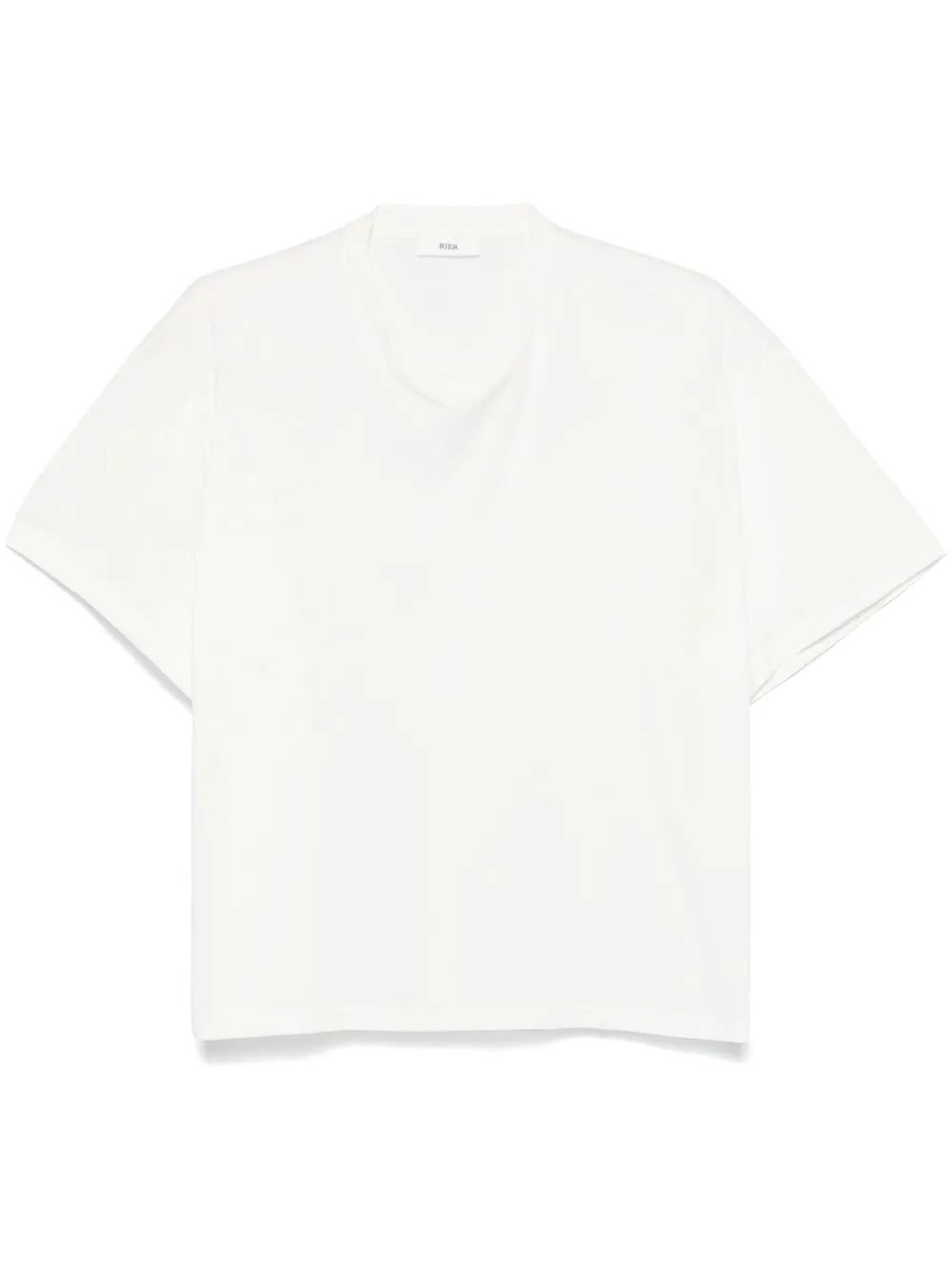 Cotton Jersey T-Shirt