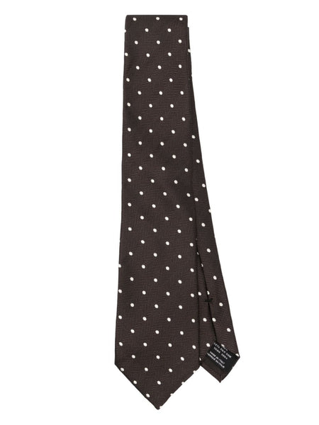 Polka-Dots Tie