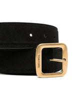 Buckled Belt