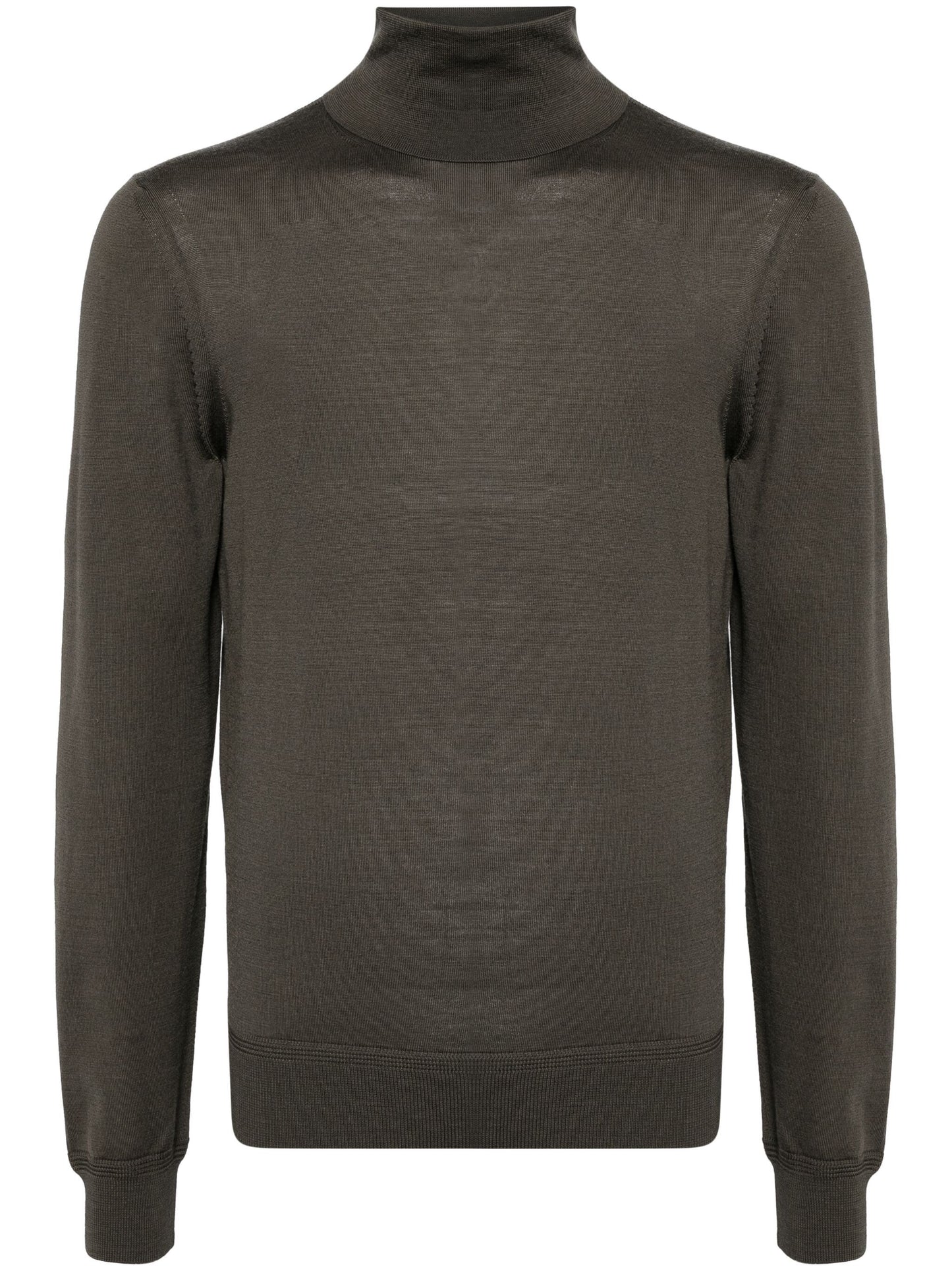 Roll-Neck Jumper