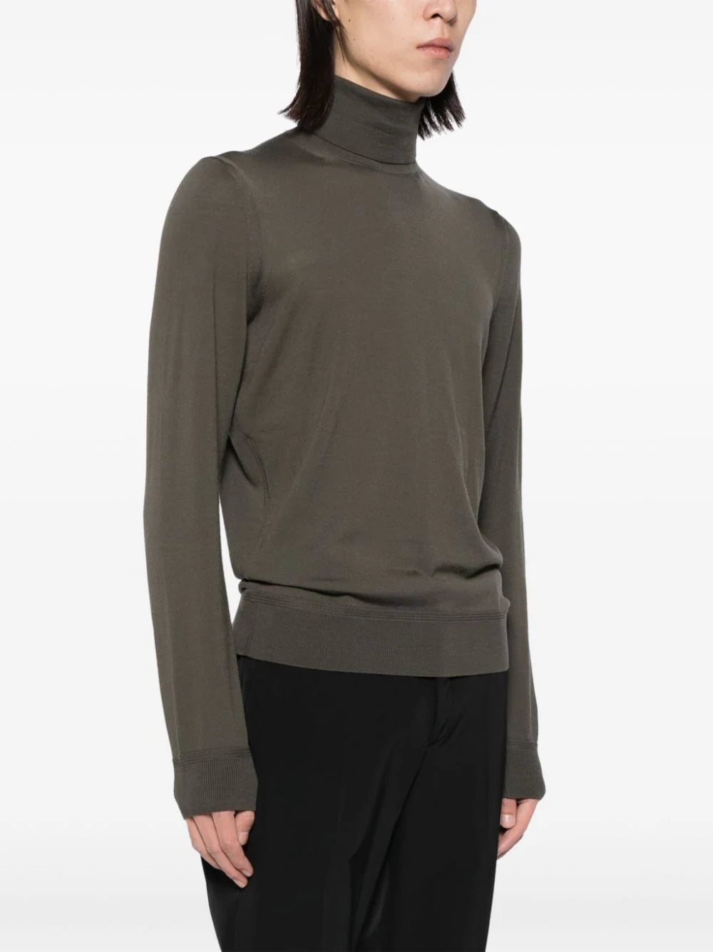 Roll-Neck Jumper