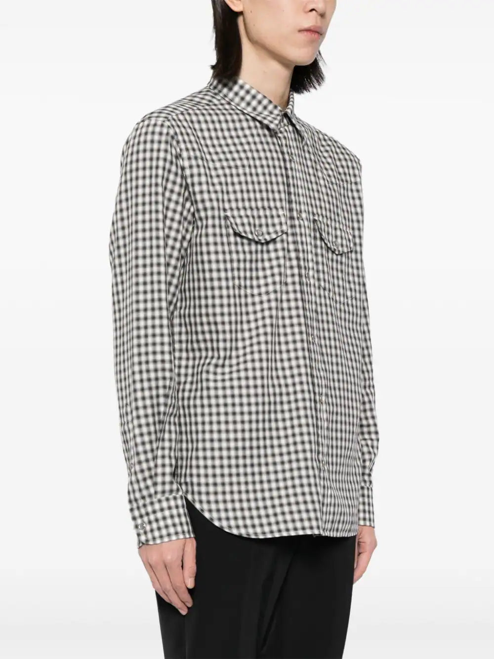 Western Check Shirt