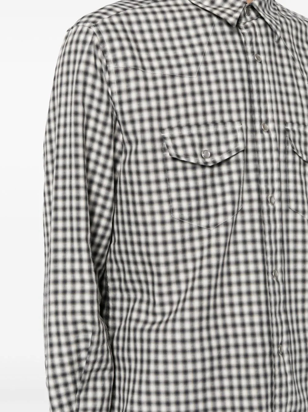 Western Check Shirt