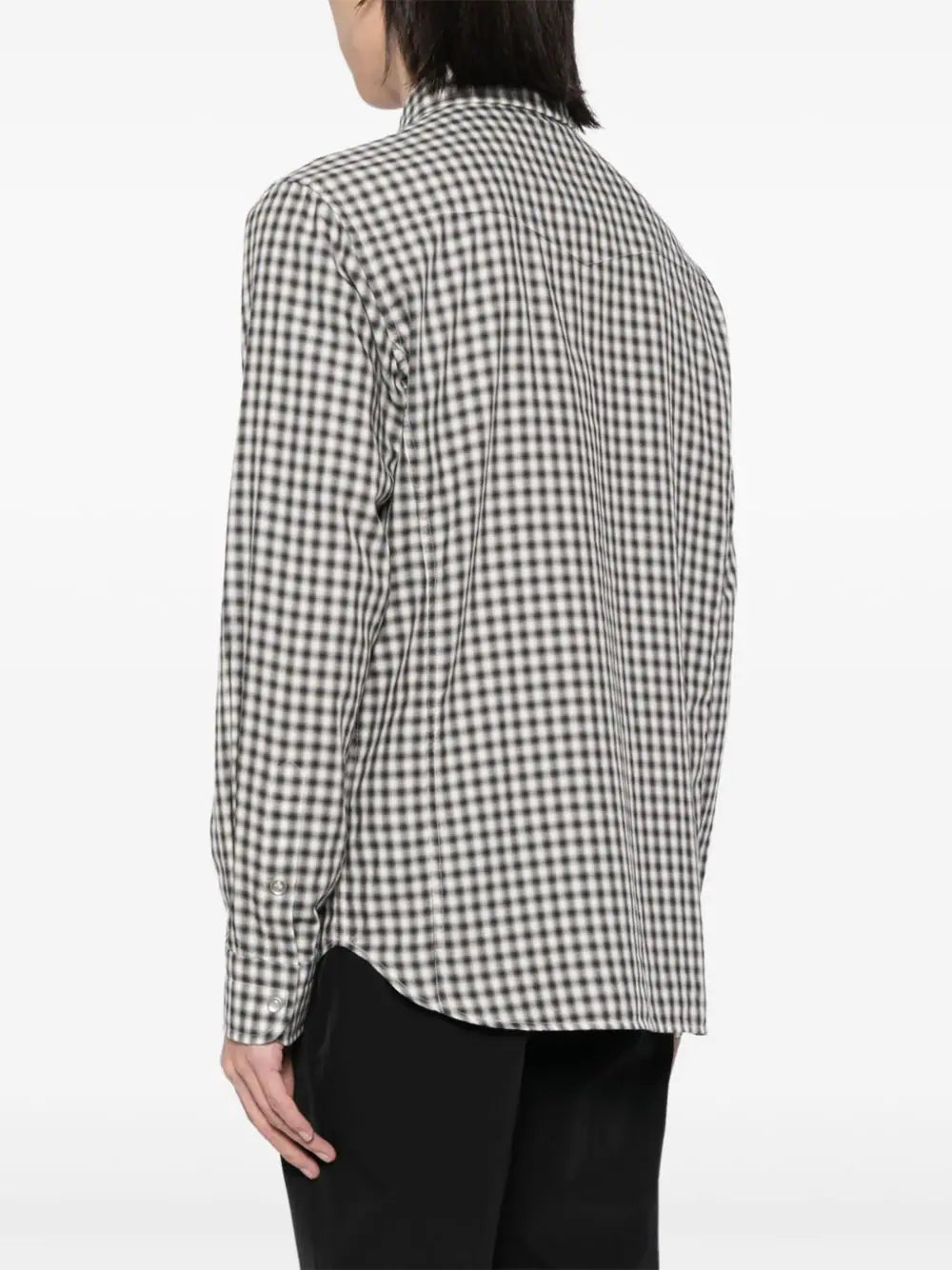 Western Check Shirt