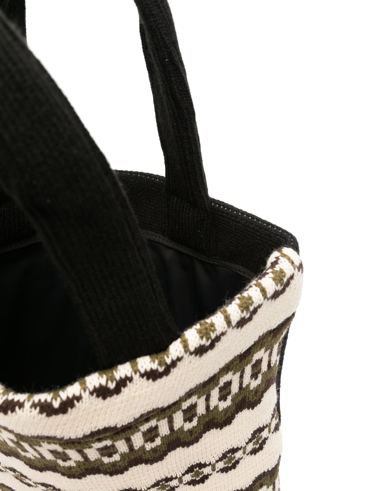 Knitted Tote Bag