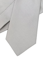 Mini Dot Silk Tie